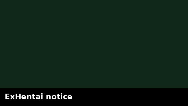 ExHentai notice preview