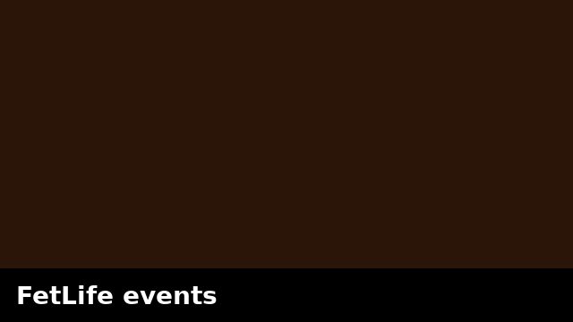 FetLife events preview