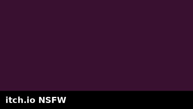 itch.io NSFW preview