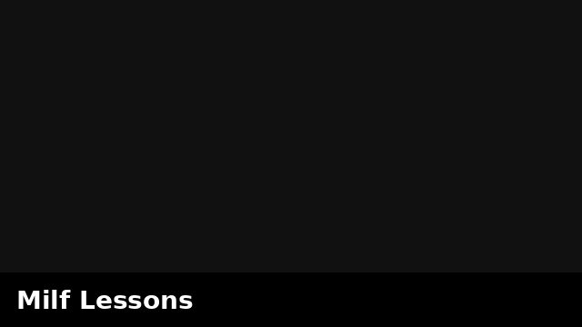 Milf Lessons preview