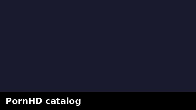 PornHD catalog preview