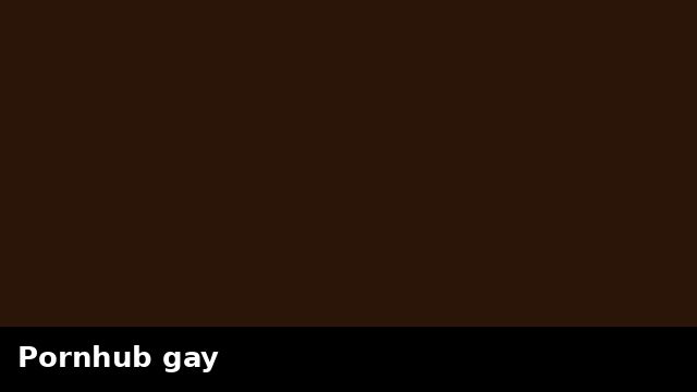 Pornhub gay preview