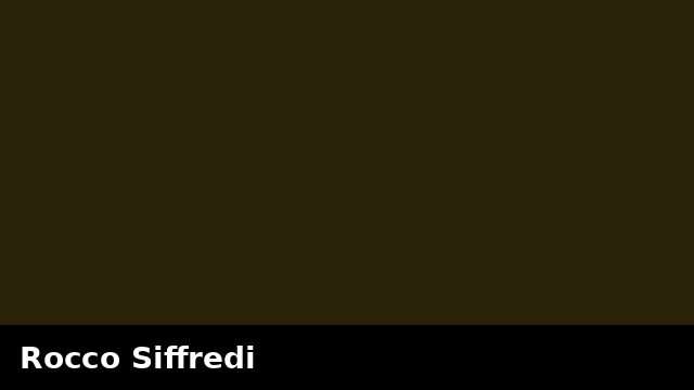 Rocco Siffredi preview