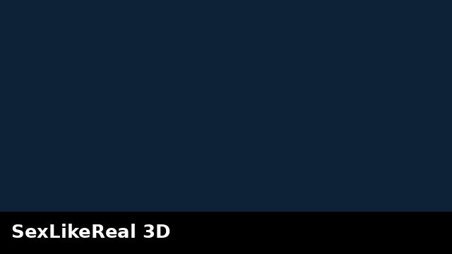 SexLikeReal 3D preview
