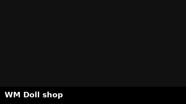 WM Doll shop preview
